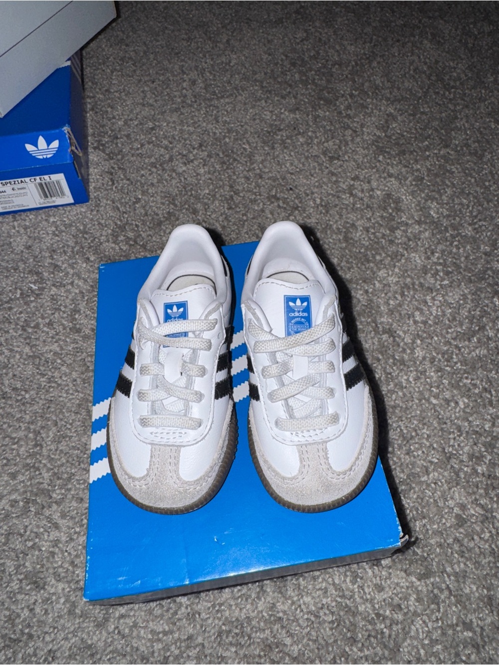 Adidas Sambas 5C